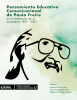 Cubierta para Pensamiento Educativo  Comunicacional de Paulo  Freire en el centenario de su nacimiento 1921 - 2021 