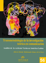 Cubierta para Organizações e movimentos periféricos  nas redes digitais ibero-americanas