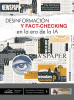Cubierta para Desinformación y fact-checking en la era de la IA 